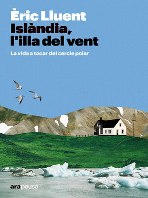 cover image of Islàndia, l'illa del vent